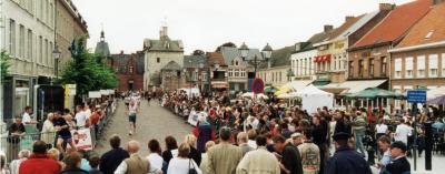 Lier, Lier Kermis 2001