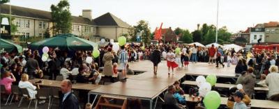 Lier, Lier Kermis 2001