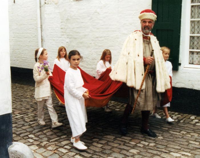 Lier, Begijnhofprocessie 