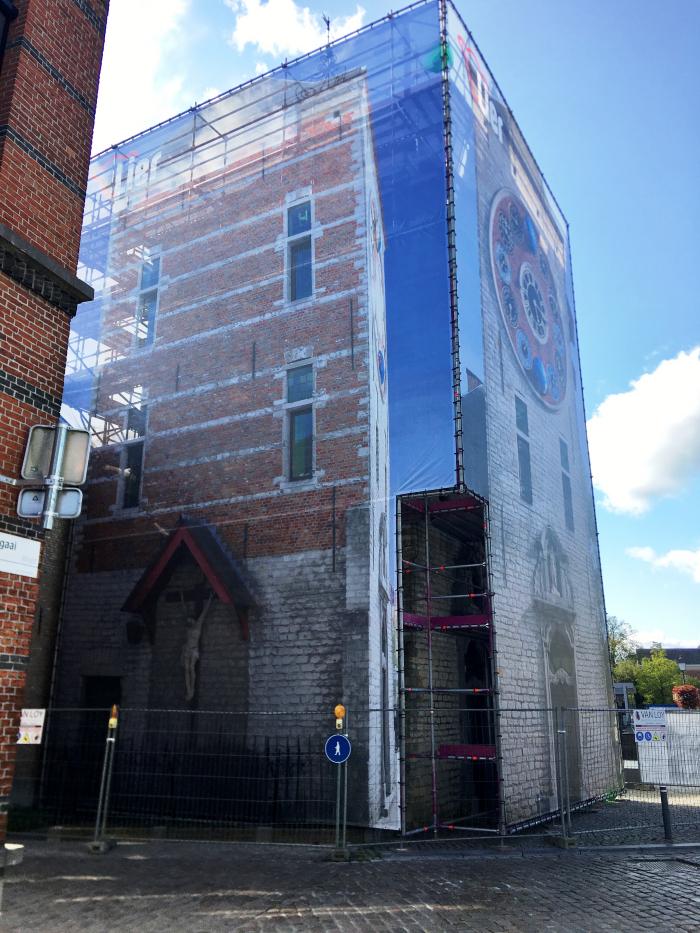 Lier, Zimmertoren