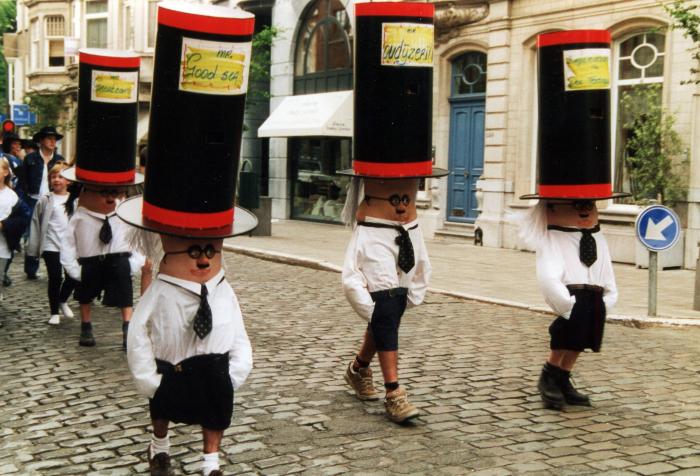 Lier, Lier Kermis 2001