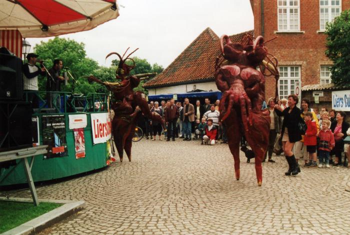 Lier, Lier Kermis 2001