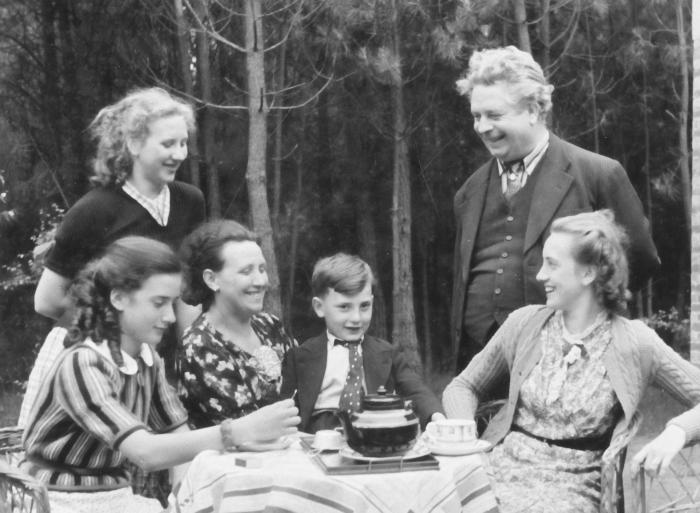 Lier, familie Timmermans