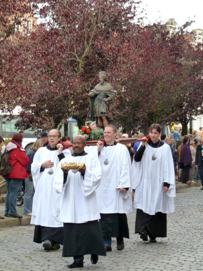Lier, Sint-Gummarusprocessie 2014