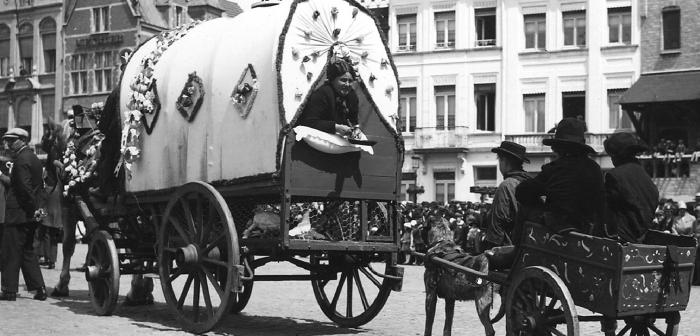 Lier, Pallieterstoet 1928
