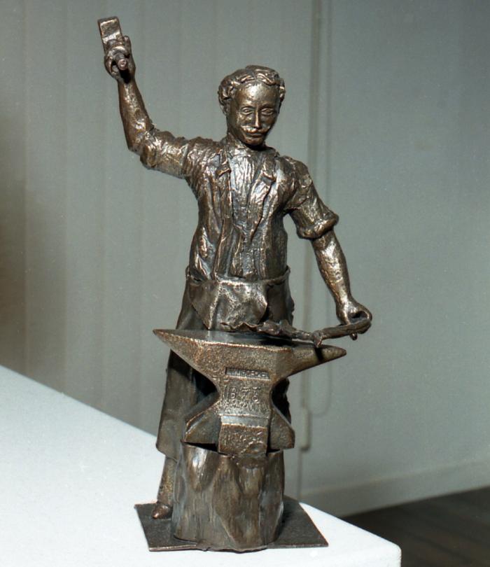 Lier, Louis Van Boeckel