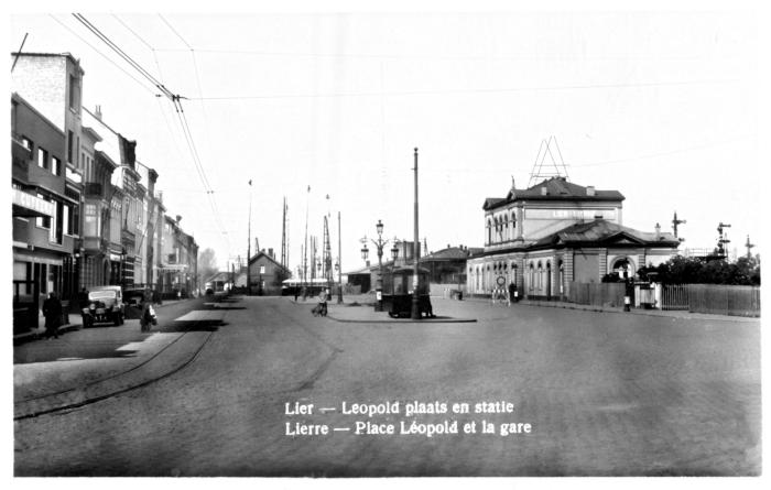 Lier, Leopoldplein