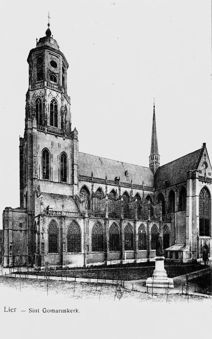 Lier, Sint-Gummaruskerk