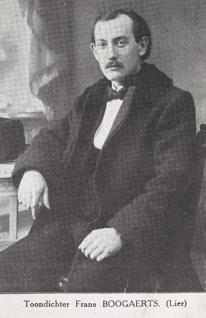 Lier, Frans Boogaerts