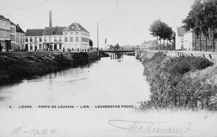 Lier, Leuvensepoort