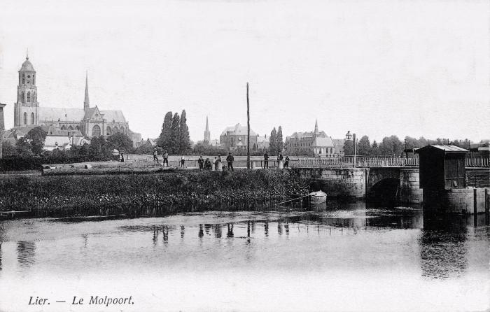 Lier, Molpoort