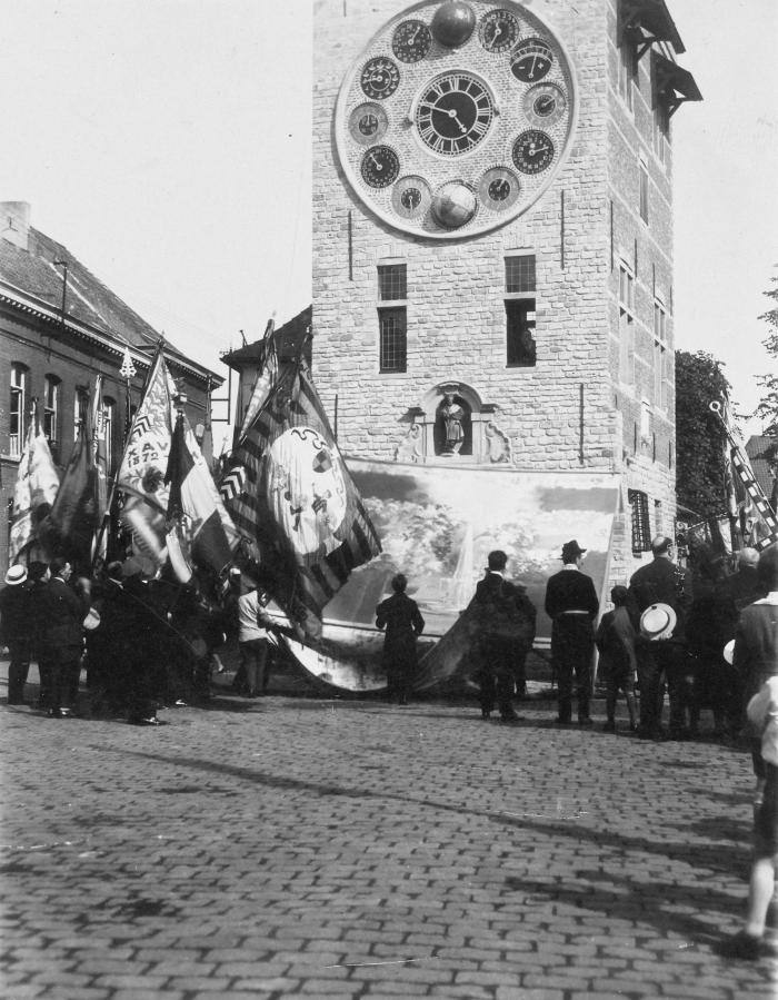 Lier, Zimmertoren