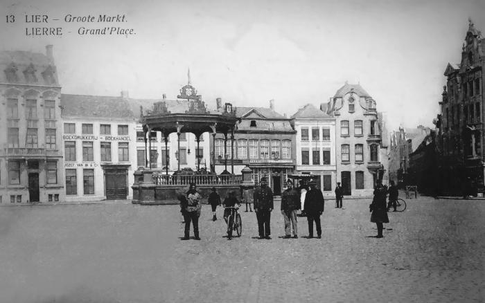 Lier, Grote Markt