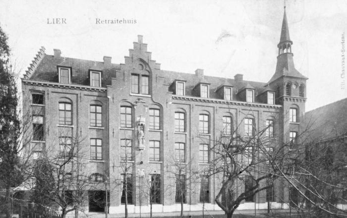 Lier, Jezuïeten