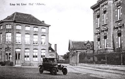 Lier, Hof van Albers