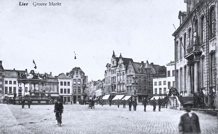 Lier, Grote Markt