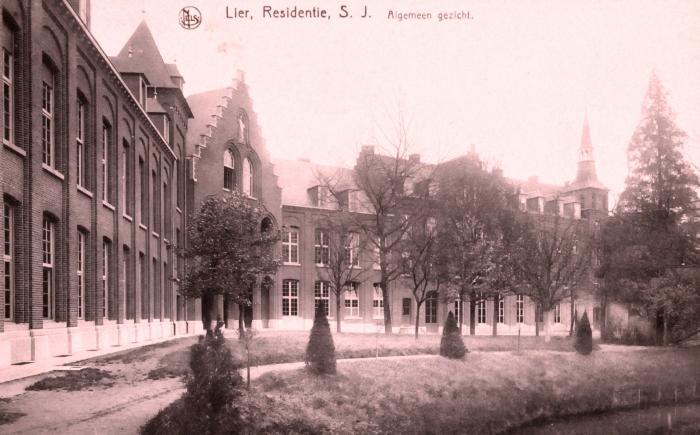 Lier, Jezuïeten