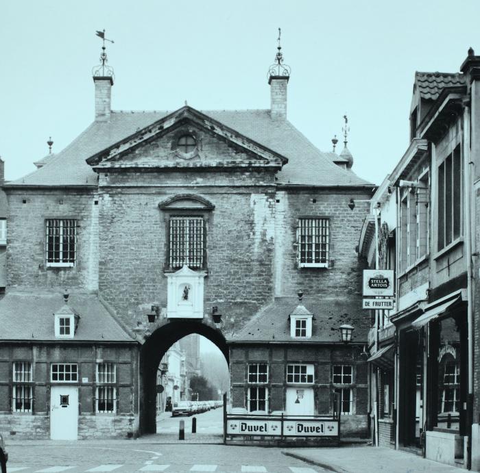 Lier, Gevangenenpoort