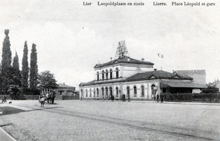 Lier, Leopoldplein