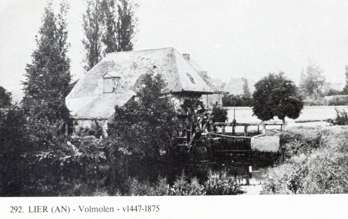 Lier, Volmolen