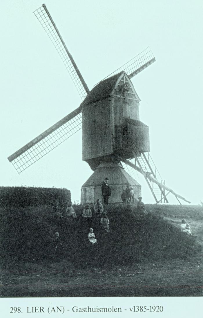 Lier, Gasthuismolen