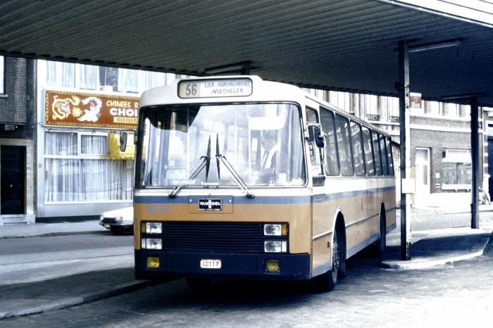 Lier, Lijnbus Lier Mechelen