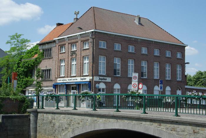 Lier, café De Vleeshal