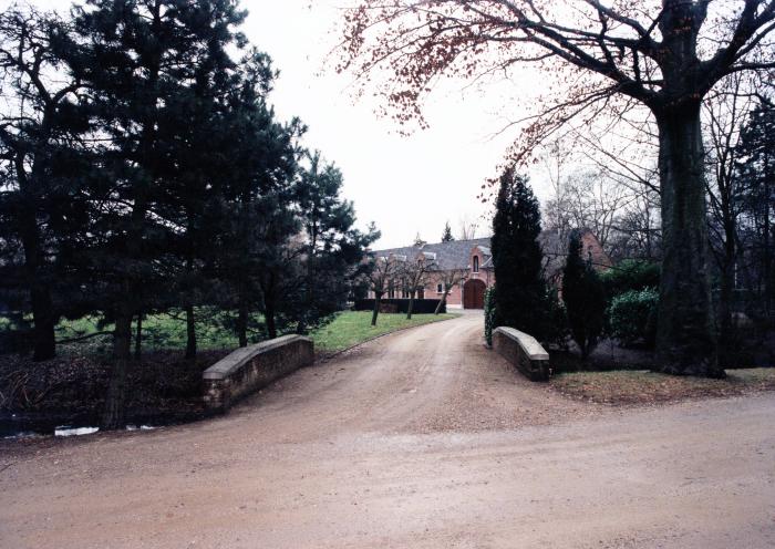 Koningshooikt, Hoeve Bosmolen