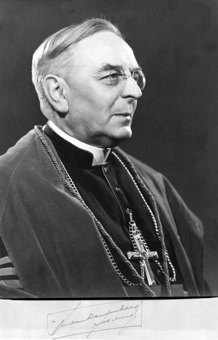 Lier, Monseigneur Van Waeyenbergh 