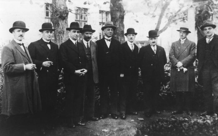 Lier, Zimmertorencomité 1930
