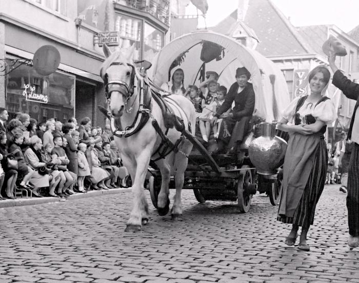 Lier, Pallieterstoet 1965
