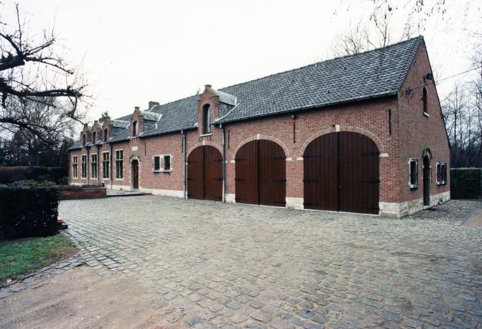 Koningshooikt, Hoeve Bosmolen