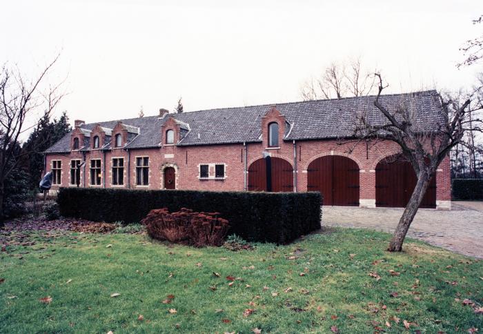 Koningshooikt, Hoeve Bosmolen
