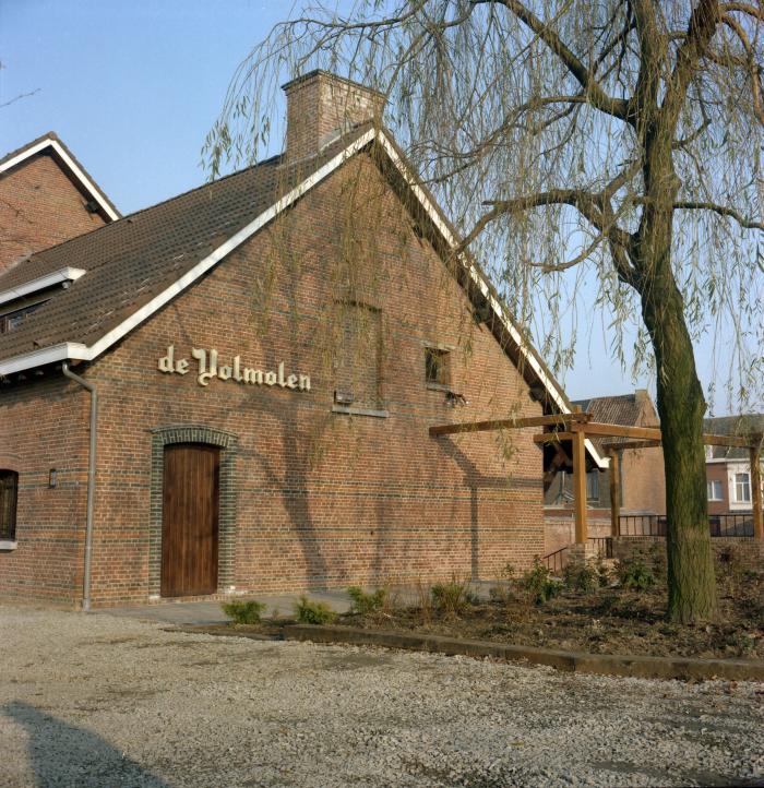 Lier, dancing Volmolen