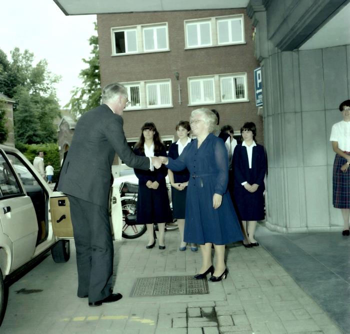 Lier, 75 jaar Heilig Hartkliniek