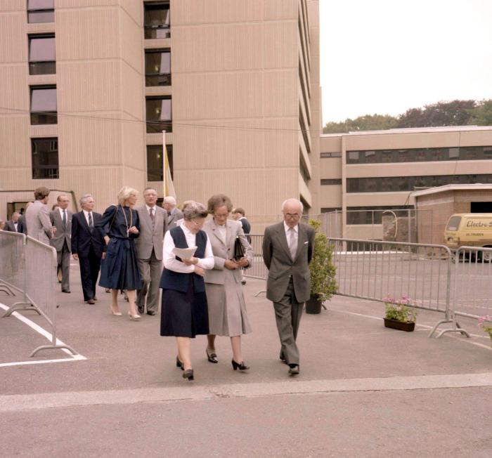 Lier, 75 jaar Heilig Hartkliniek