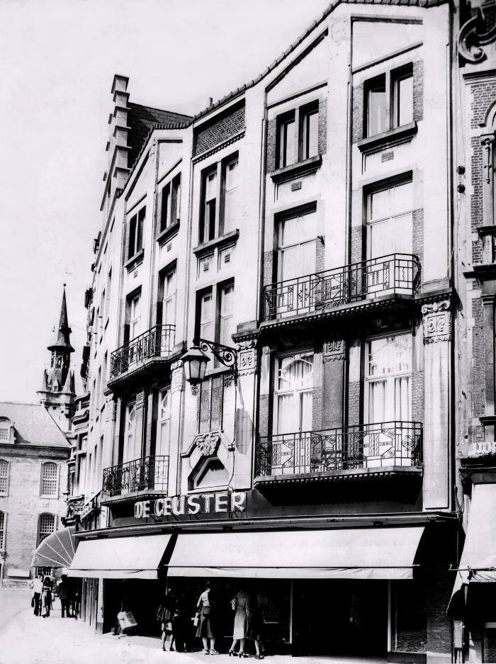 Lier, Grote Markt