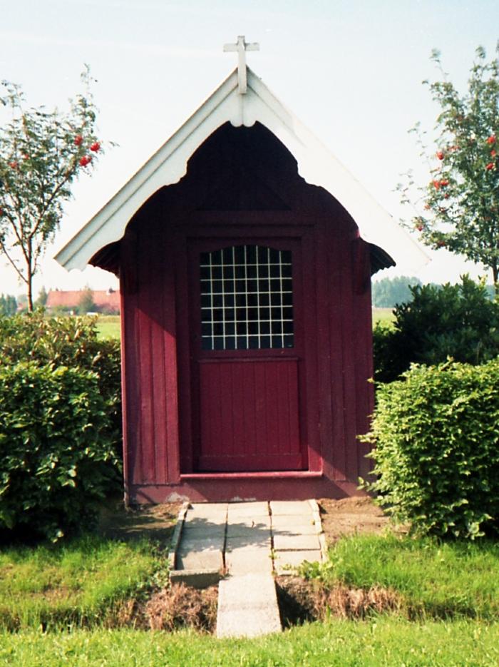 Lier, straatkapel Spreet