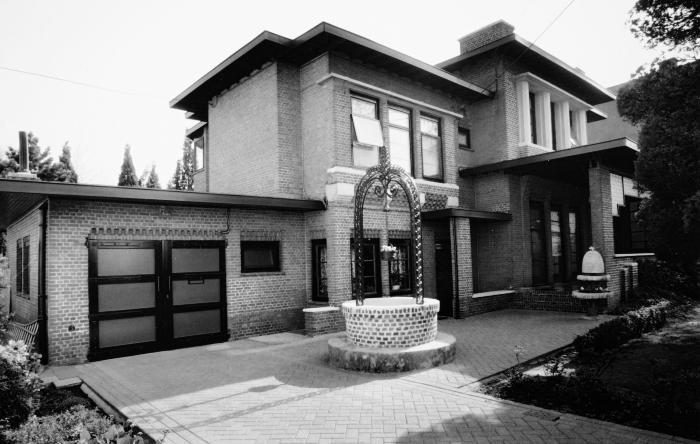 Lier, Villa Van Boeckel