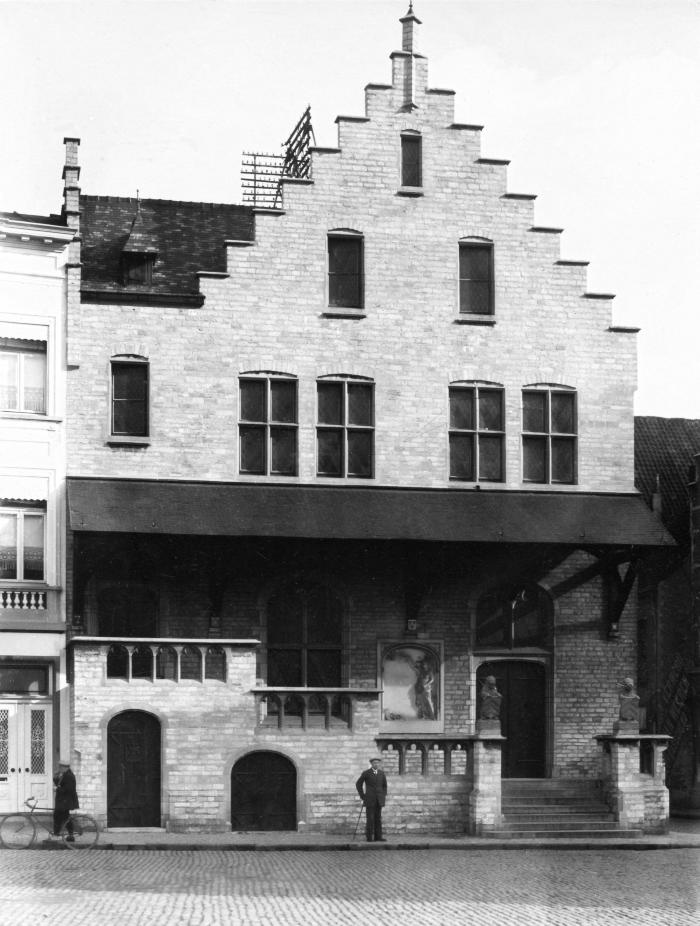 Lier, Vleeshuis
