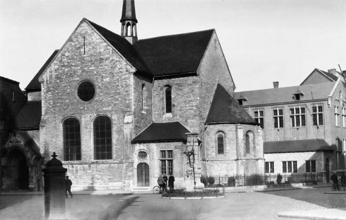 Lier, Sint-Pieterskapel