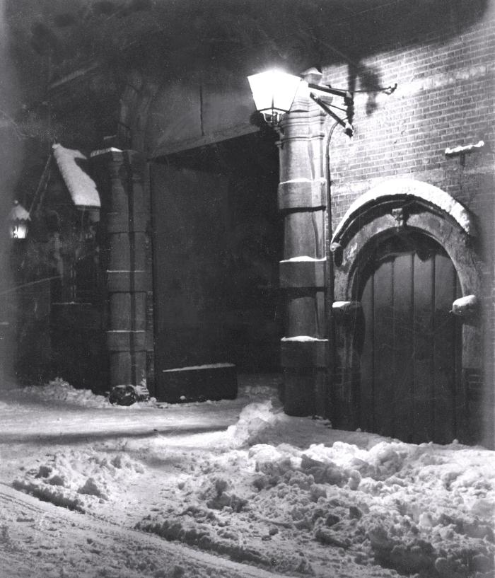 Lier, Begijnhofpoort