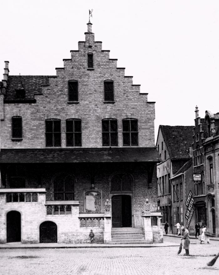 Lier, Vleeshuis