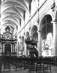 Lier, Begijnhofkerk interieur