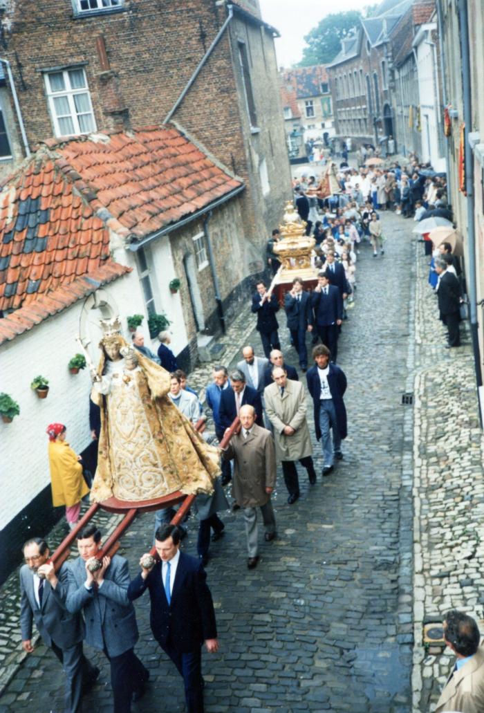 Lier, beginhofprocessie
