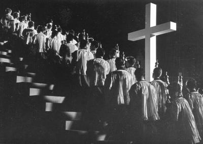 Lier, Eucharistieviering Sint-Gummarusfeesten 1965