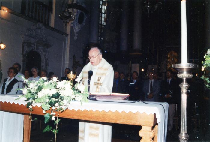Lier, pastoor Vermeiren