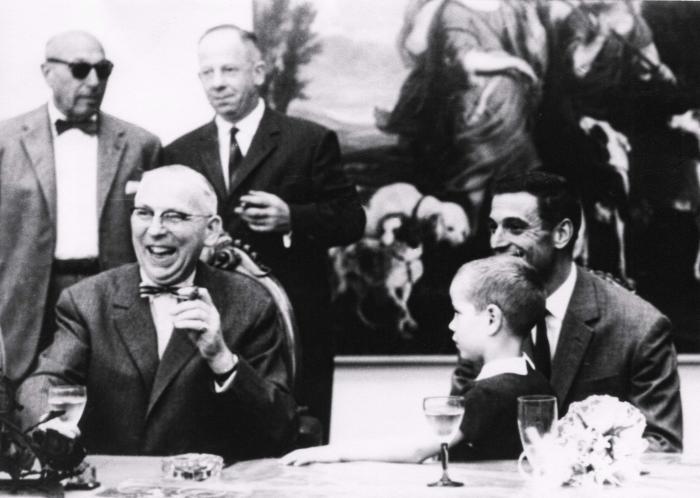 Lier, Rik Van Looy