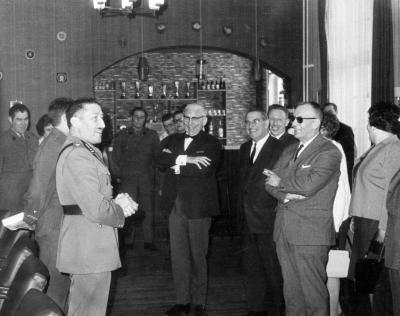 Lier, Tweede Artillerie regiment