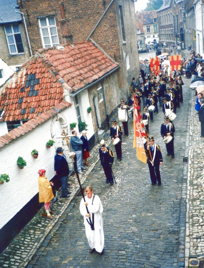 Lier, beginhofprocessie